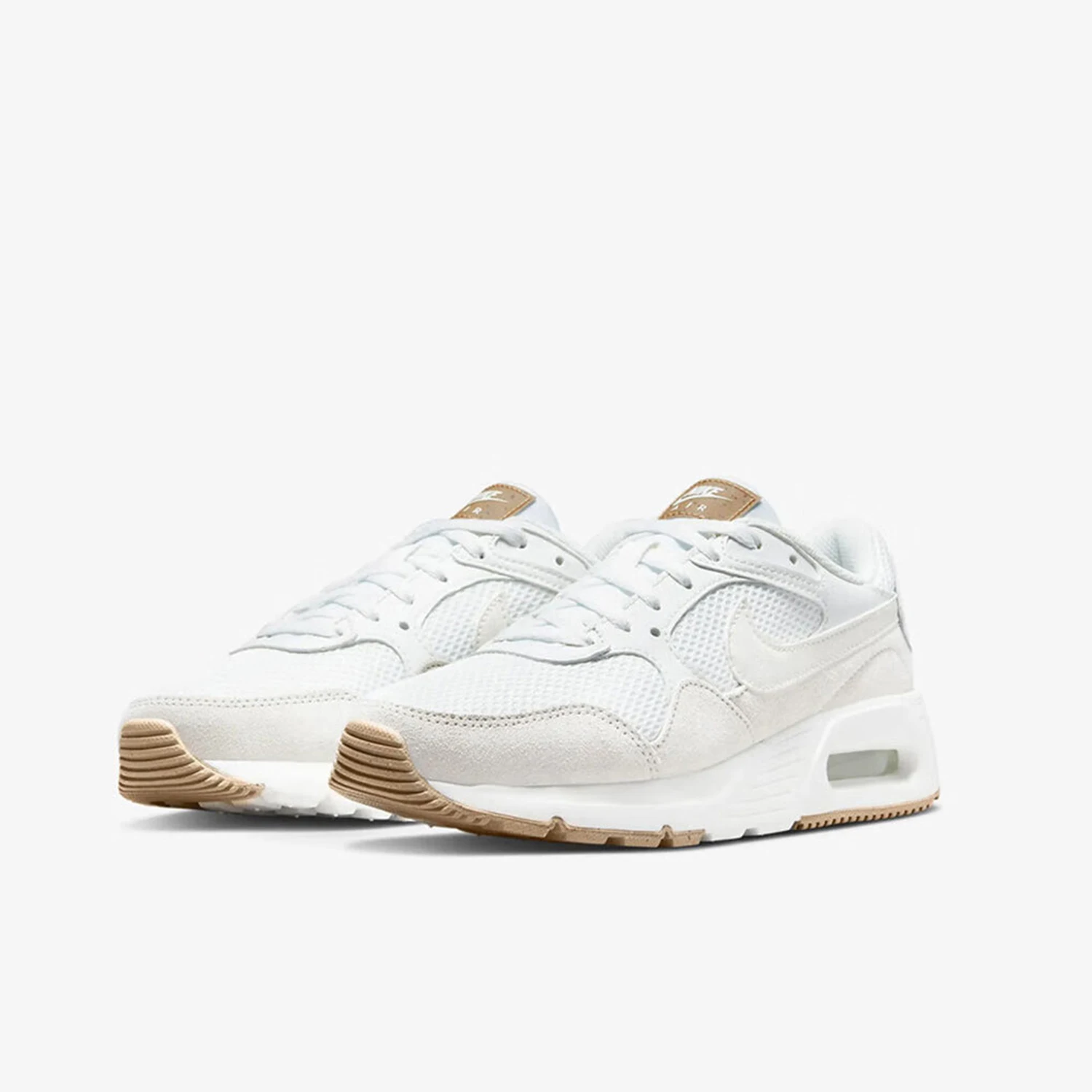 

Оригинальные женские дышащие и износостойкие кроссовки Nike AIR MAX SC CW4554-108