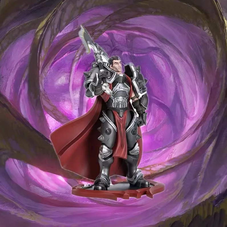 Darius Unlocked Statue Darius Figure  Genuine Original Packaging Brand New