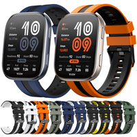22mm Watch Strap for Amazfit Bip 6 5 Bip6 Smartwatch Band Bracelet for Amazfit BALANCE 2/GTR 4 2 3Pro/GTR 47mm Correa Wristband
