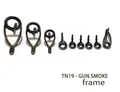 Gun Smoke Frame