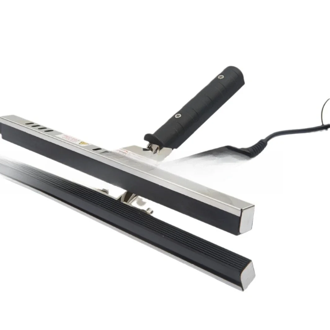 

Commercial sealing machine, aluminum foil bag kraft paper mobile handheld clamp sealing machine