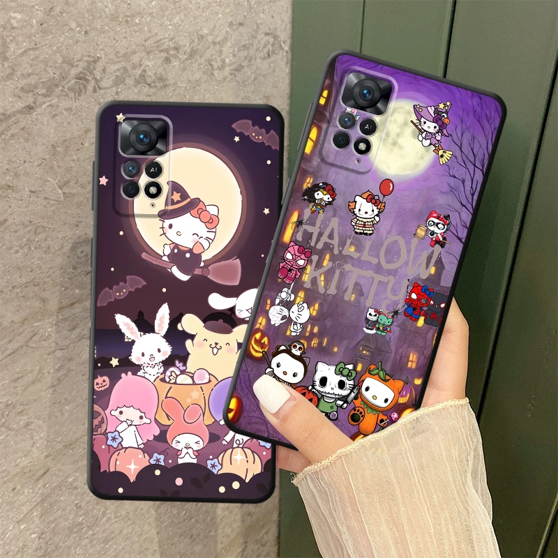 Halloween Anime San… - image