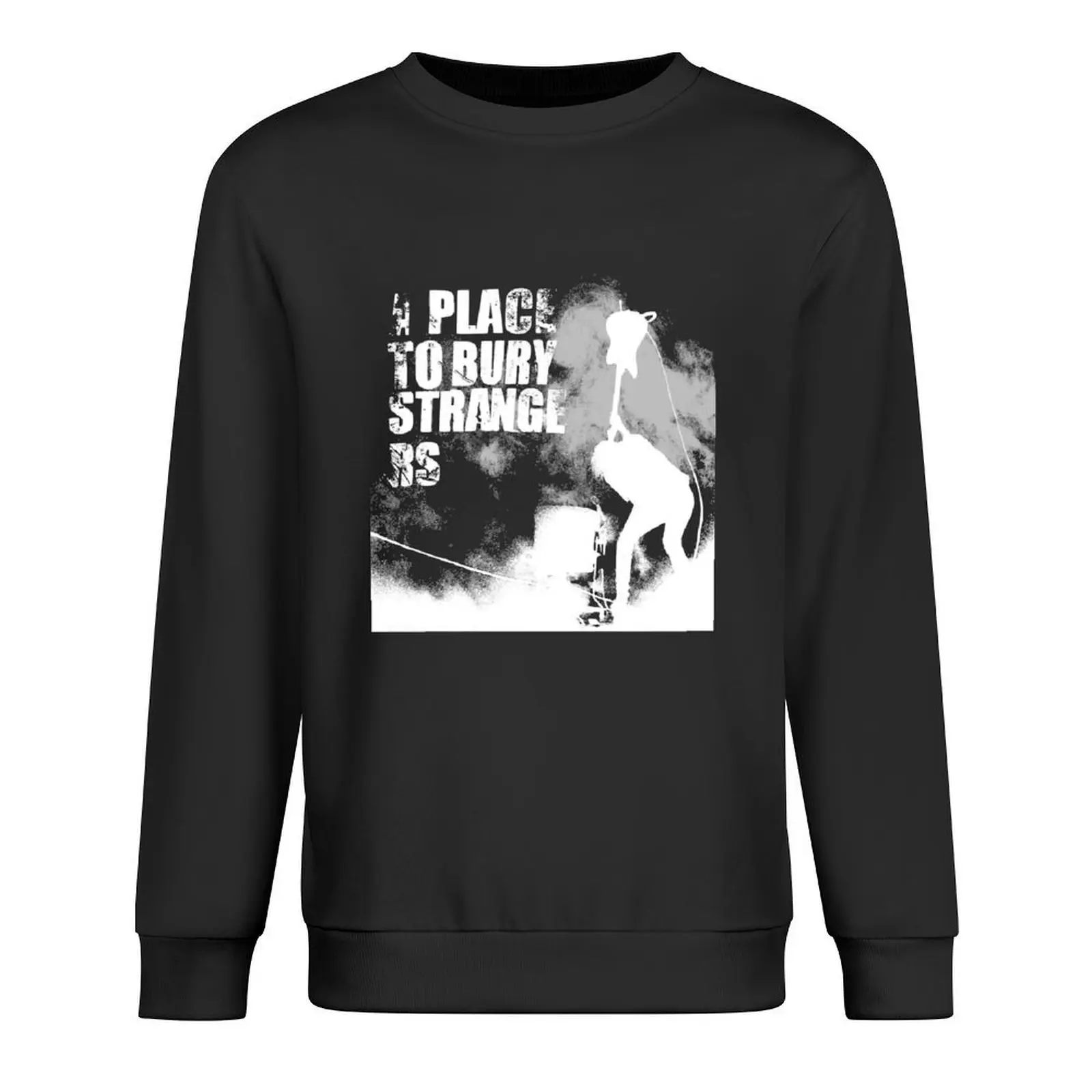 

A Place To Bury Strangers Classic Pullover mens clothing graphic t shirts men mens clothes autumn jacket men sweatshirt men