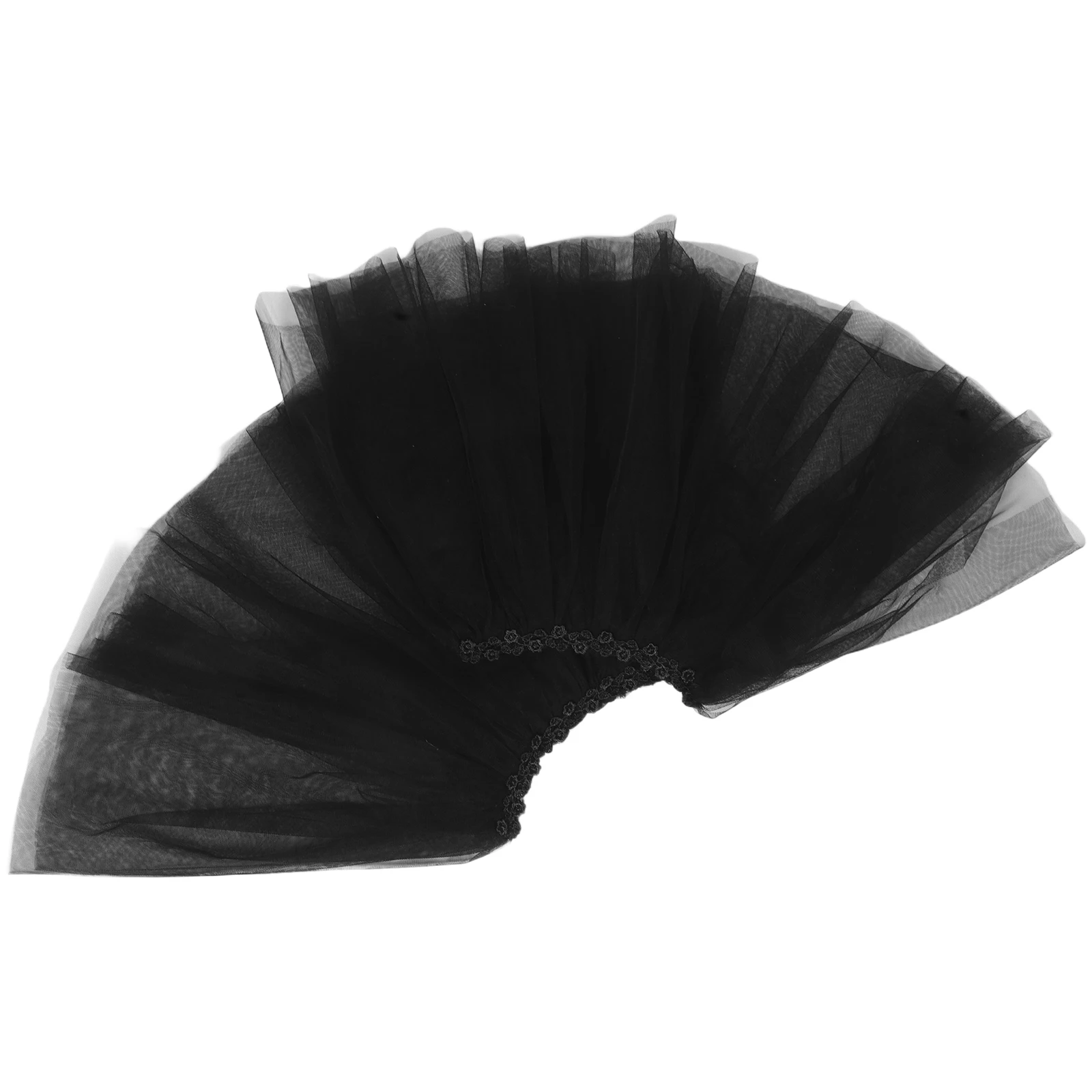 ブライダル ショール 取り外し可能なドレス スリーブ コスチューム アクセサリー 飾る チュール メッシュ プロム ケープ