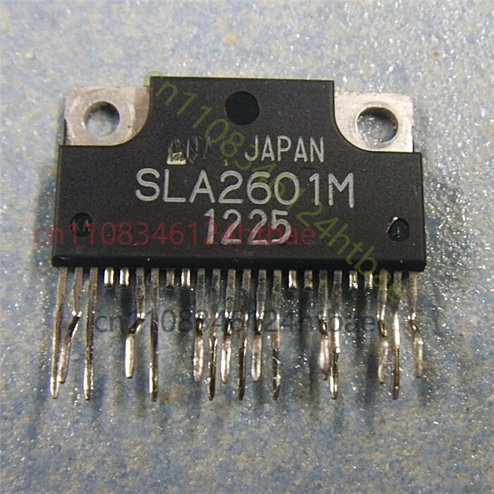 

1PCS SLA2601M Encapsulation:ZIP-16,H Bridge, Enable Pin, Built-in Thermal