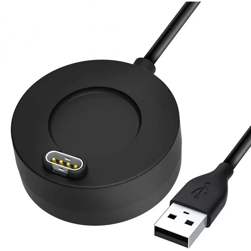 قاعدة شاحن USB كابل شحن الحبل ل Garmin Fenix 7 7x 5/5S/5X Plus 6/6S/6X Pro Sapphire Venu Vivoactive 4/3 945 245 Quatix