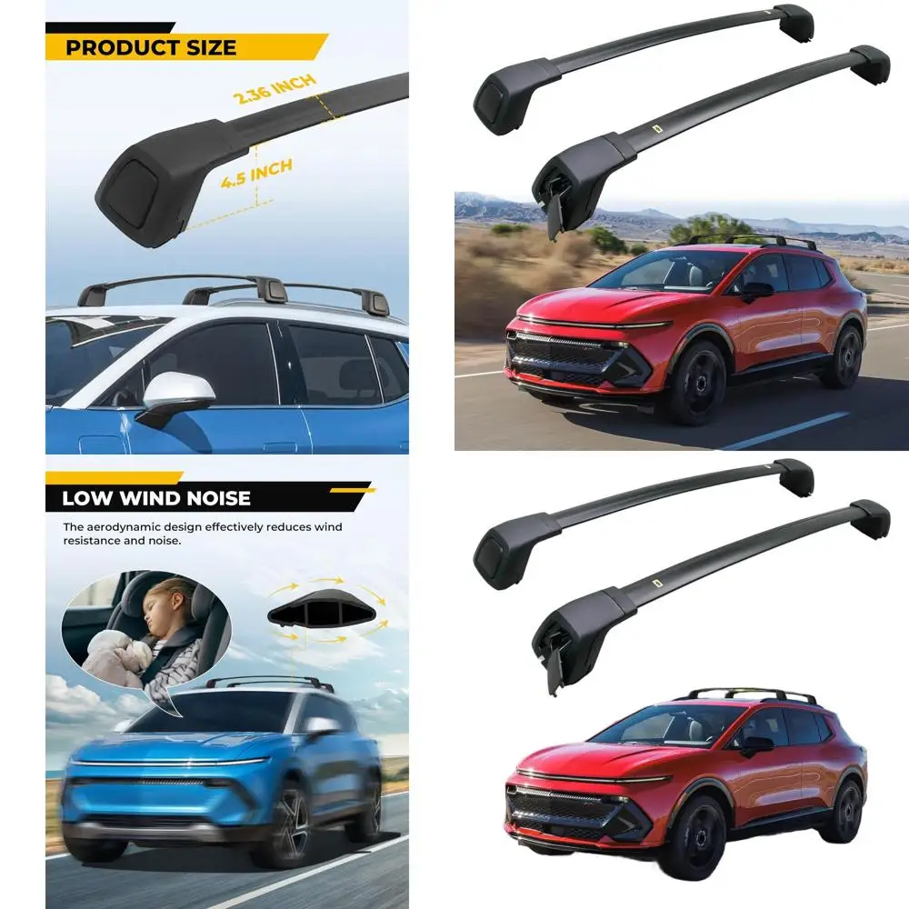 Secure Roof Rack Cr… - image