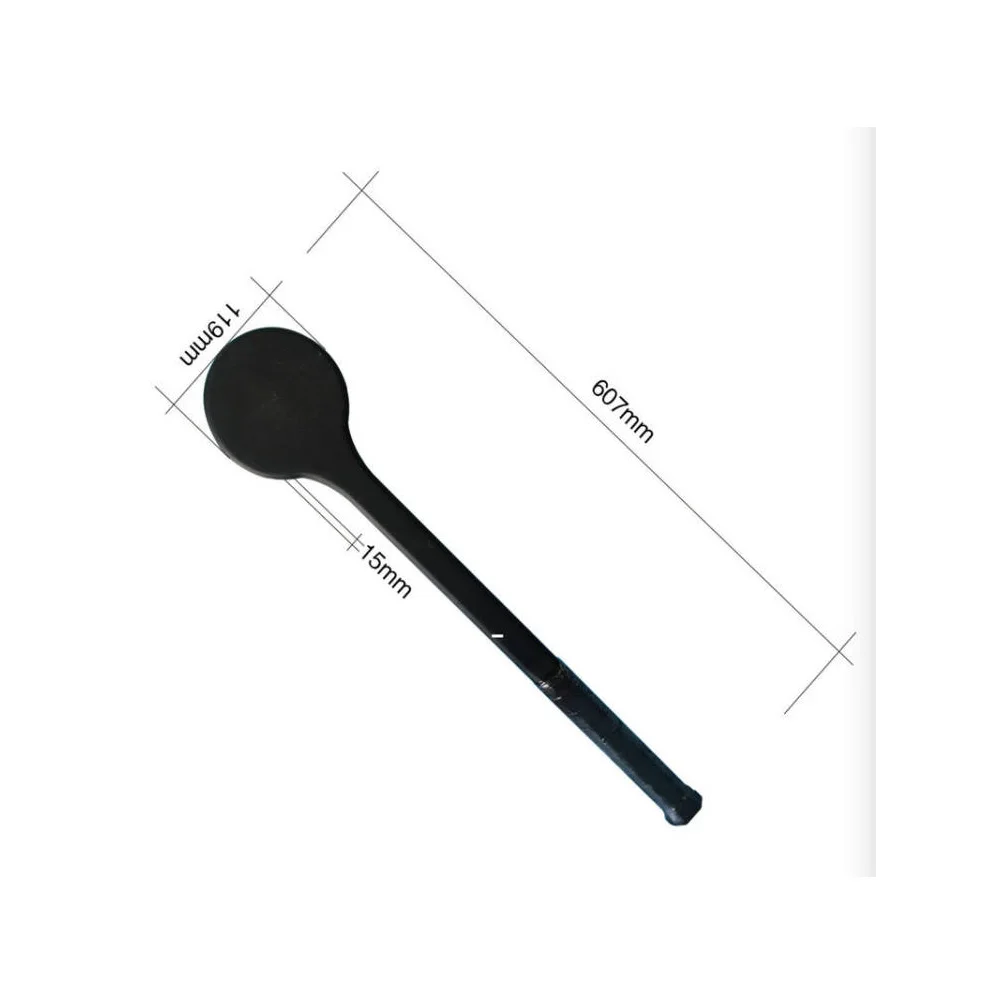 

STLFFull Carbon Fiber Bullseye Training Tennis Racket Accurate Dessert Practice Racket