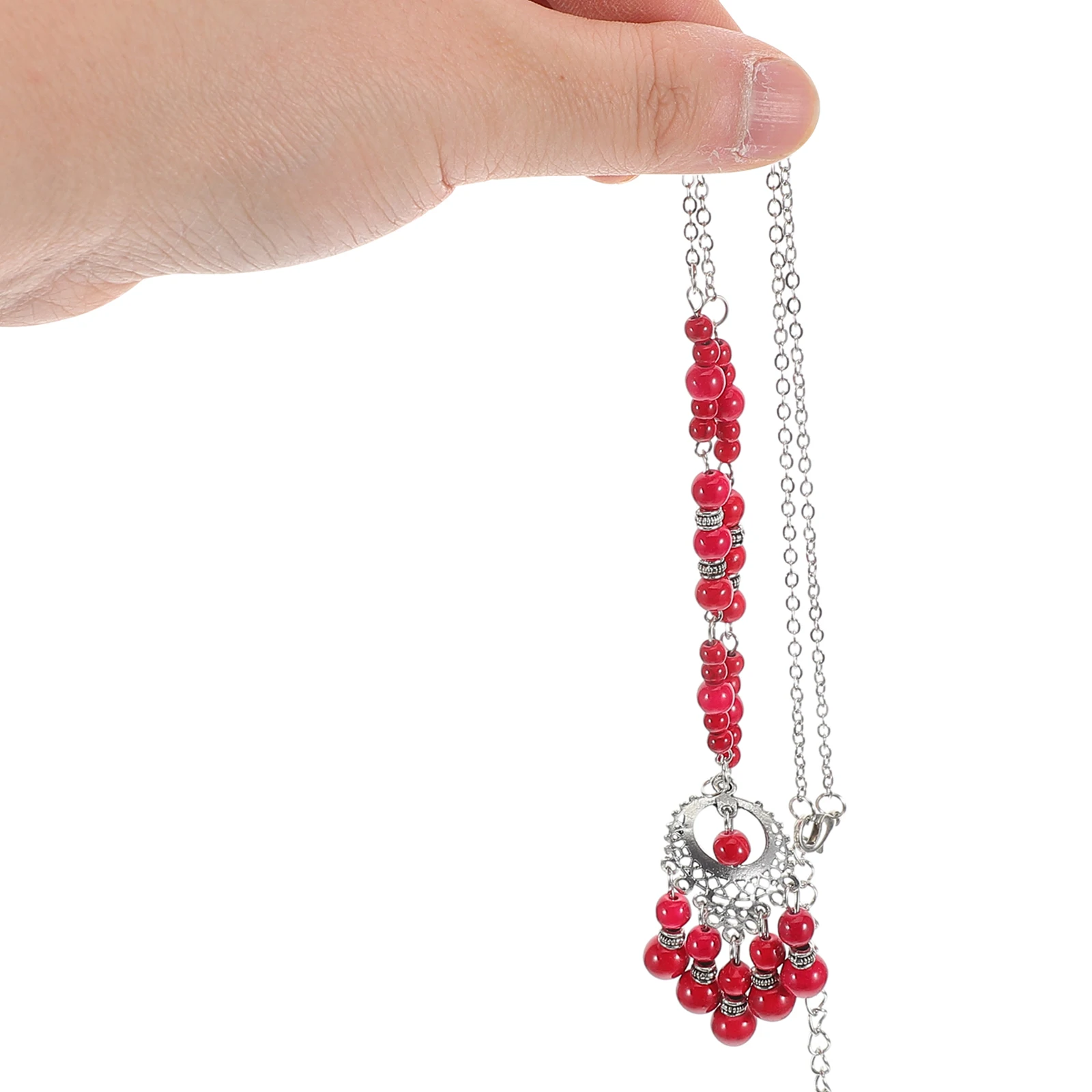 

Belly Dance Headdress Chain Headb nament Accessories Women Dancing Headwear Hair Lightweight Comfortable Unique Design