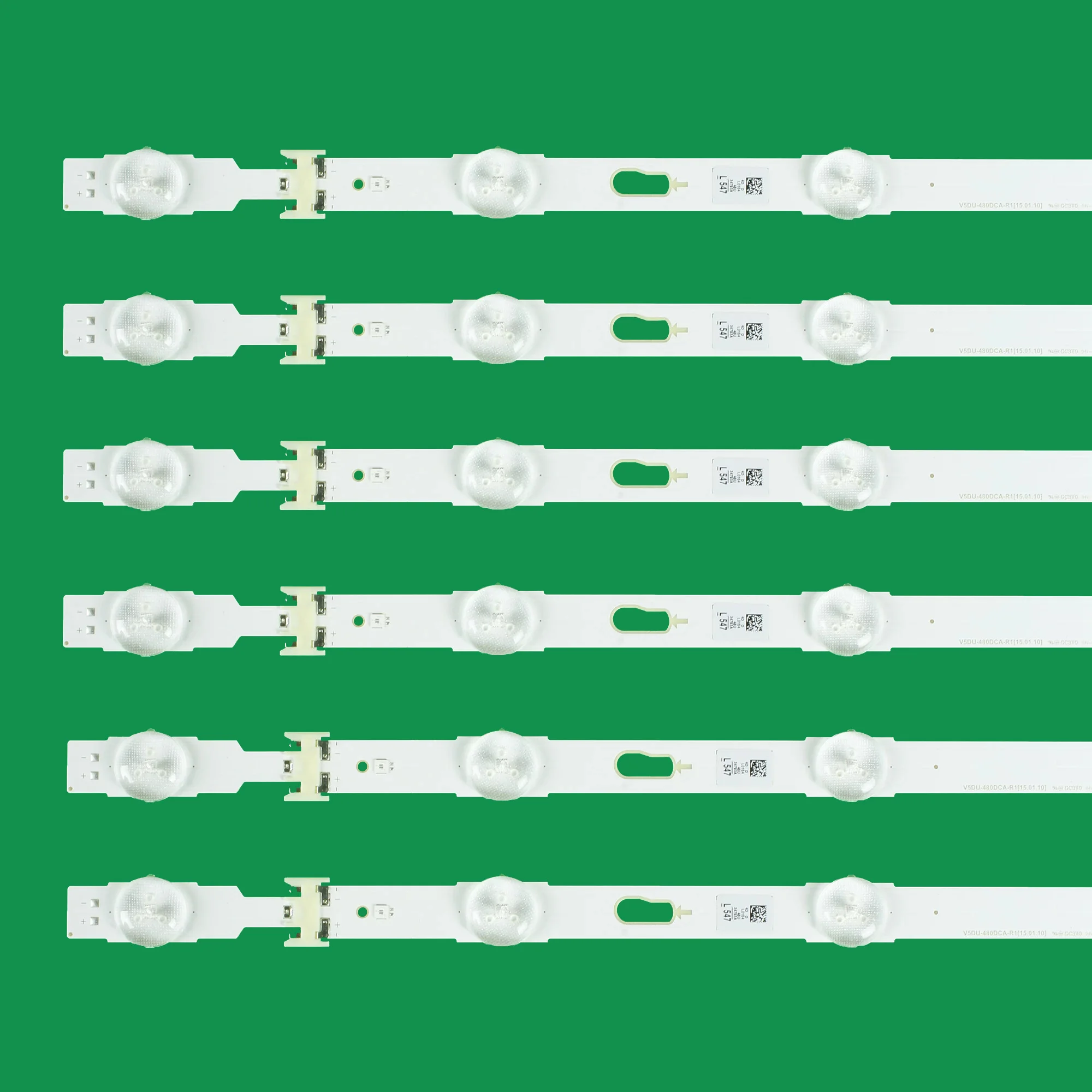 LED Backlight strip for UE48JU6050U UE48JU6000 UE48JU6200 UE48JU6400 UE48JU64500 UE48JU6700 UE48JU6800 BN96-34794A 34793A