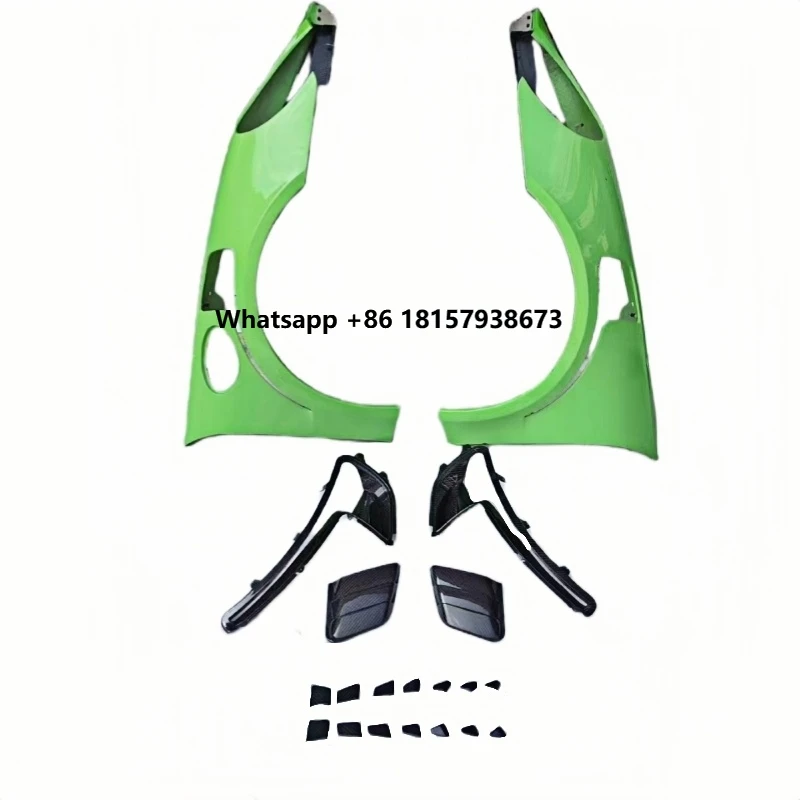 

Original Carbon Fiber Leafboard for Porsche 911-991GT3RS RS Lightweight GT2RS Fender Body Kit Premium Car Fenders