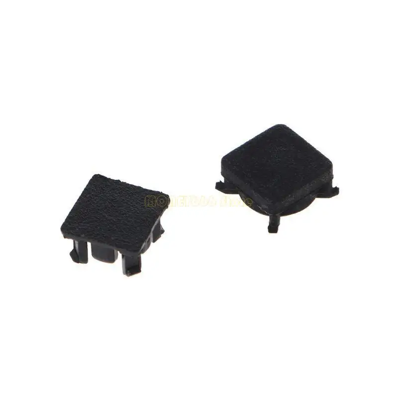 F62C 1 세트 플라스틱 피트 플라스틱 버튼 나사 캡 커버 세트 교체