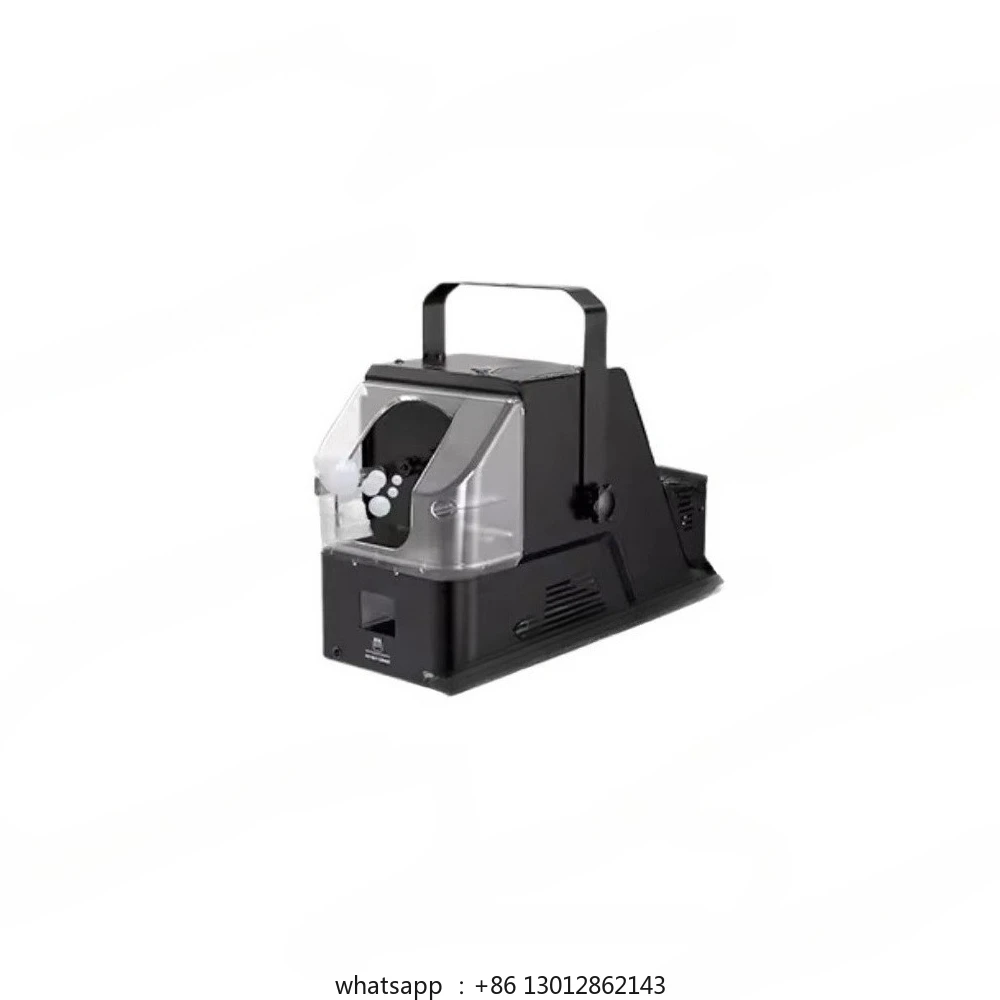 

Smoke Bubble Machine Vertical Bubble Machine Stage Special Effect Remote Contreller for DJ Wedding Performance