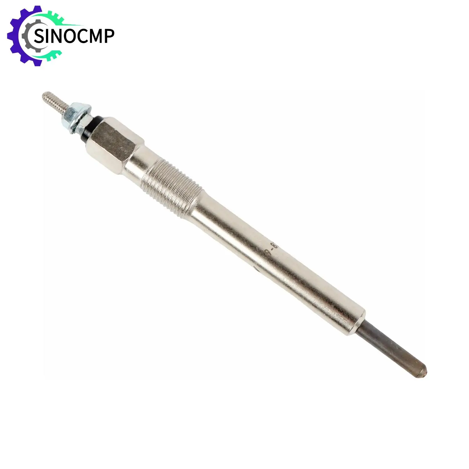 

Glow Plug Spark Plugs For Chevrolet GMC Isuzu 6BD1 4BD2 NPR NQR 3.9L Diesel Engine Auto Excavators Accessories Car Engine Parts