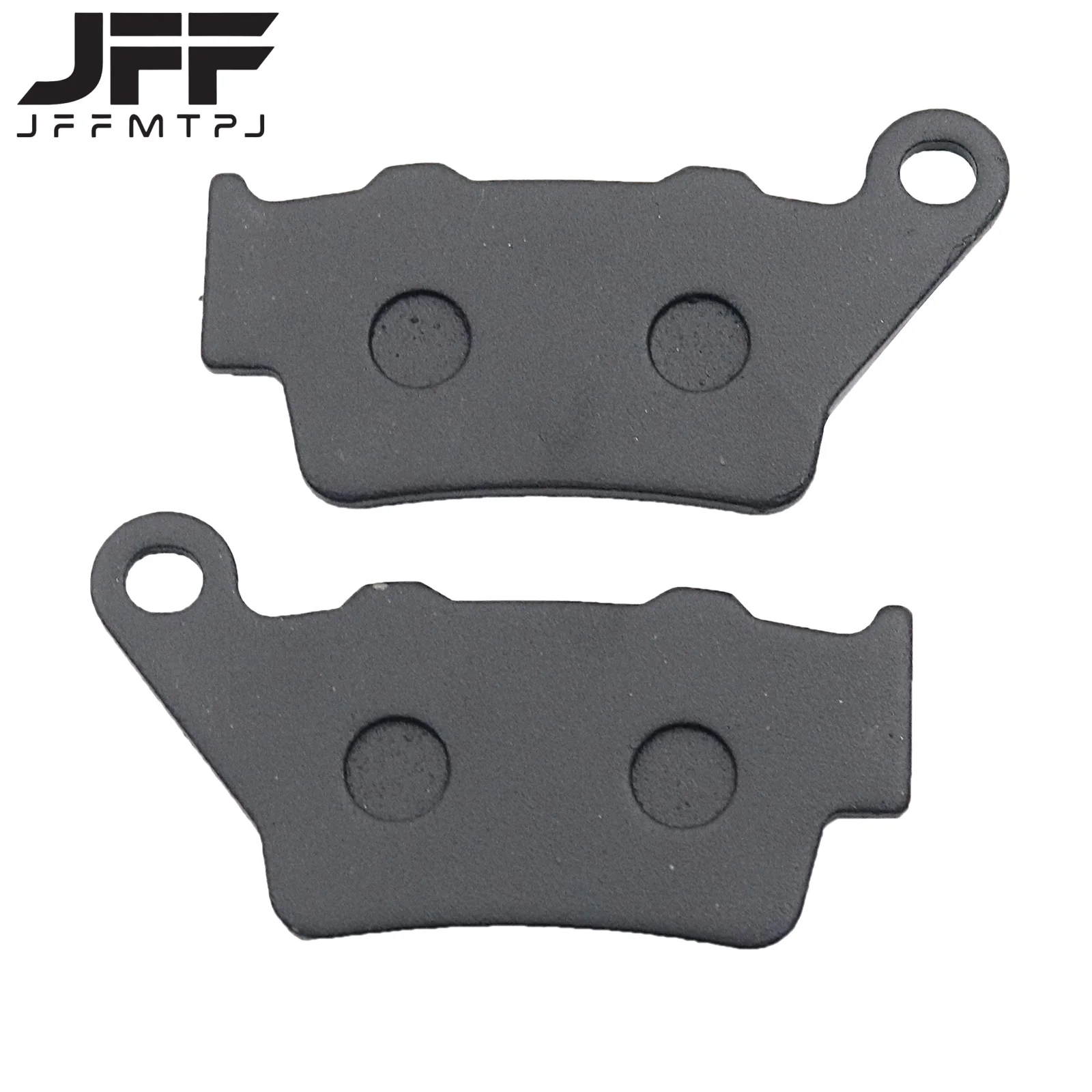 Motorcycle Rear Brake Pads For BMW F650 F650CS G650X F650GS F650ST F700GS F750GS F800GS F850GS 1997-2018 2019 2020 2021 view 4