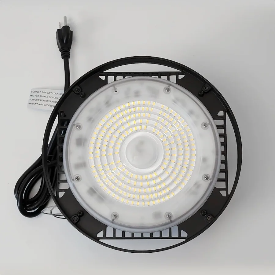 LED 하이베이 조명 LED 상점 조명 상업용 베이 조명