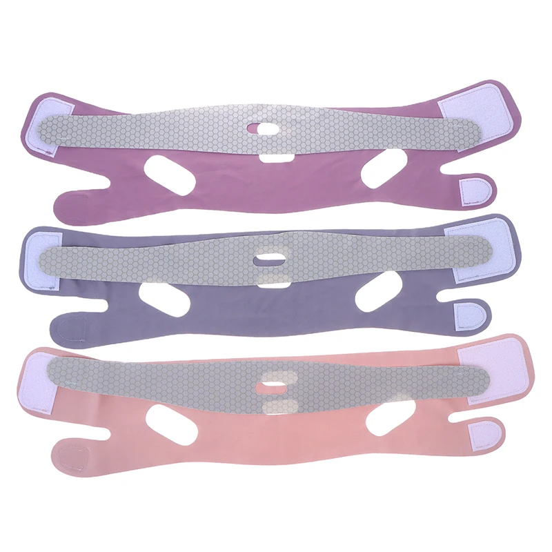 

【L】Prevent Mouth Opening V-face Bandage Faces Mask SkinsTighteningCorrection Child Sleep HabitsChildren Sleeping Anti-Open Mouth