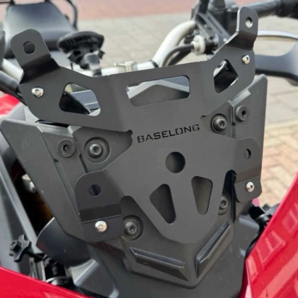 For Yamaha Tracer 900 GT / Tracer 9 GT TRACER900 TRACER9 GT 2018-2020 2021 2022 2023 Motorcycle 30mm Riser Windshield Bracket