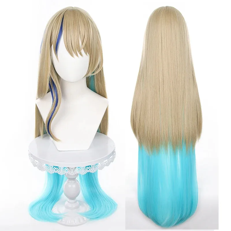 

AIAI 2025Serval костюм Honkai Star Rail Serval Landau косплей парик платье игровая форма наряды Хэллоуин карнавал C