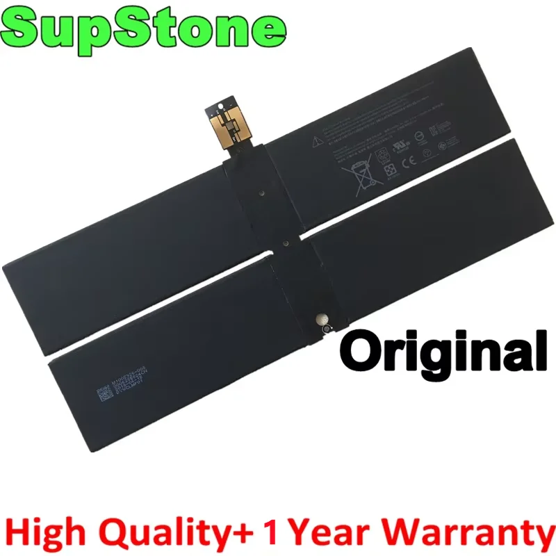 SupStone Original DYNK01 G3HTA036H Laptop Battery For Microsoft Surface Book 1769,1782,2-LQL-00015,LQN-00004,DAG-00123,13.5 Inch