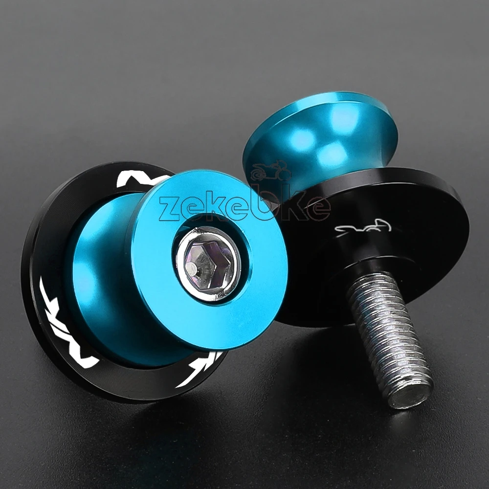 For CFMOTO 250NK 300NK 400NK 650NK 450NK 800NK 450 800 NK 2026 Motorcycles Accessories Swingarm Spools Rear Stand Screws Sliders