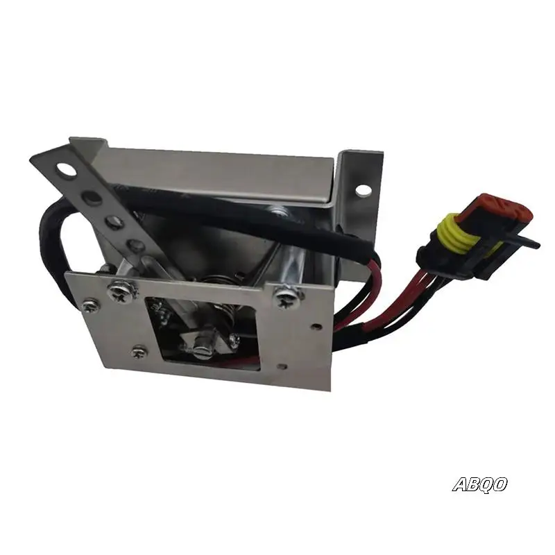 

2X Throttle PB-6 Type 0-5K With Mini 3 Wires EV PB-8 For Curtis PB 8 Type Golf Cart Potentiometer