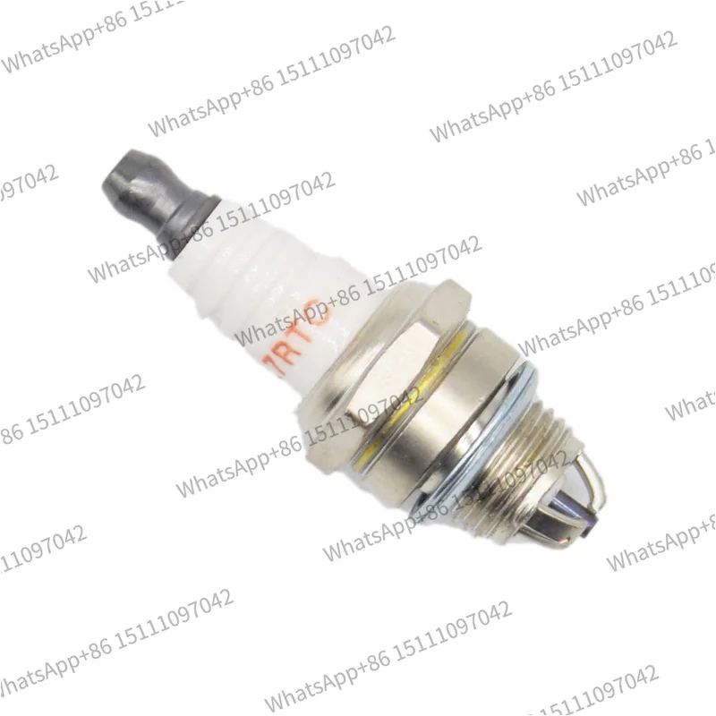 Bujía para cortacésped, encendedor para motosierra de dos tiempos, encendedor para desbrozadora de cuatro tiempos, boquilla universal para máquina de cortar césped/perforadora de suelo