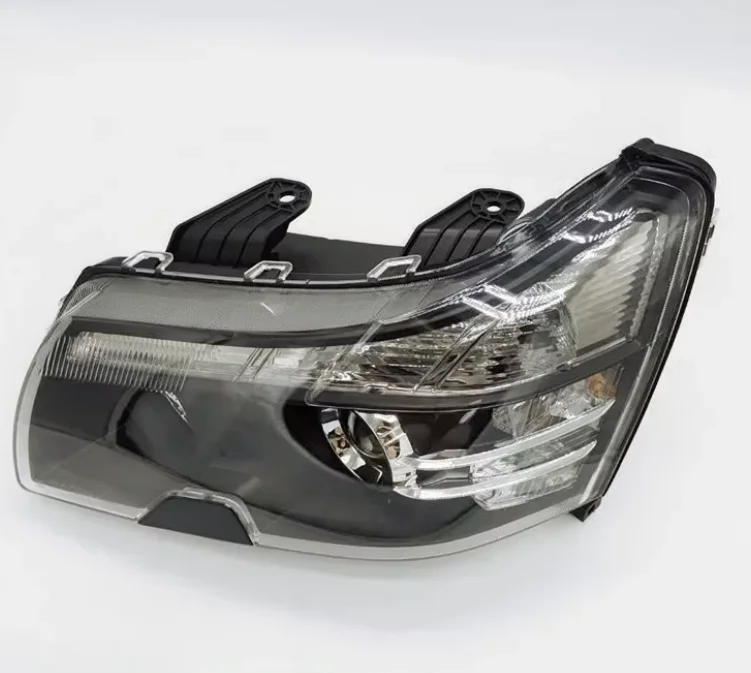 Auto headlight assembly  for GEELY Emgrand EC8 EC820  Front lamp lighting front combination light