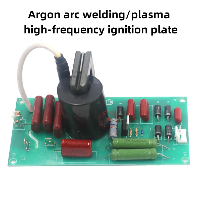 TIG Welding Thyristor High Voltage Board Plasma Cutting TIG Welding Machine Arc Ignition Board Circuit Board High Frequency Boar