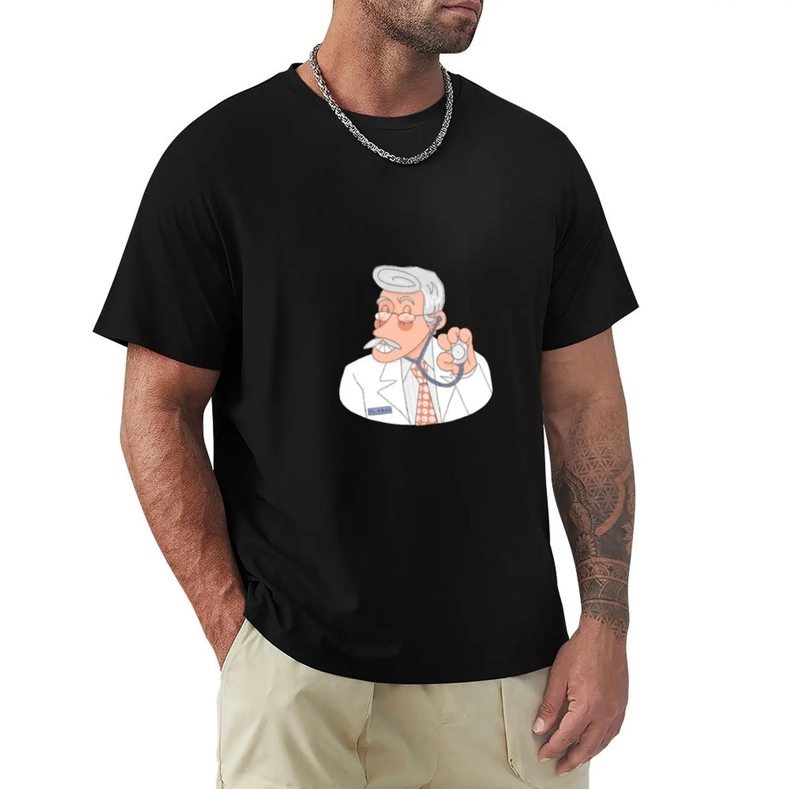 

Dr. Mark Sloan T-Shirt Personalized t-shirt customizeds mens designer clothes