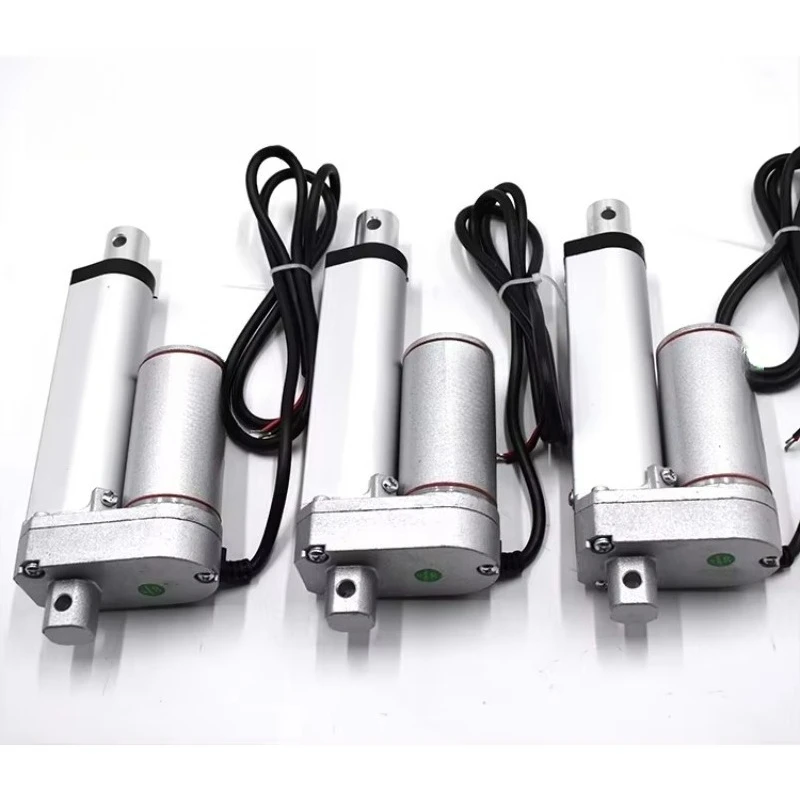 NKLA22 Miniature Linear Actuator 1000N Window Robot Miniature Linear Actuator
