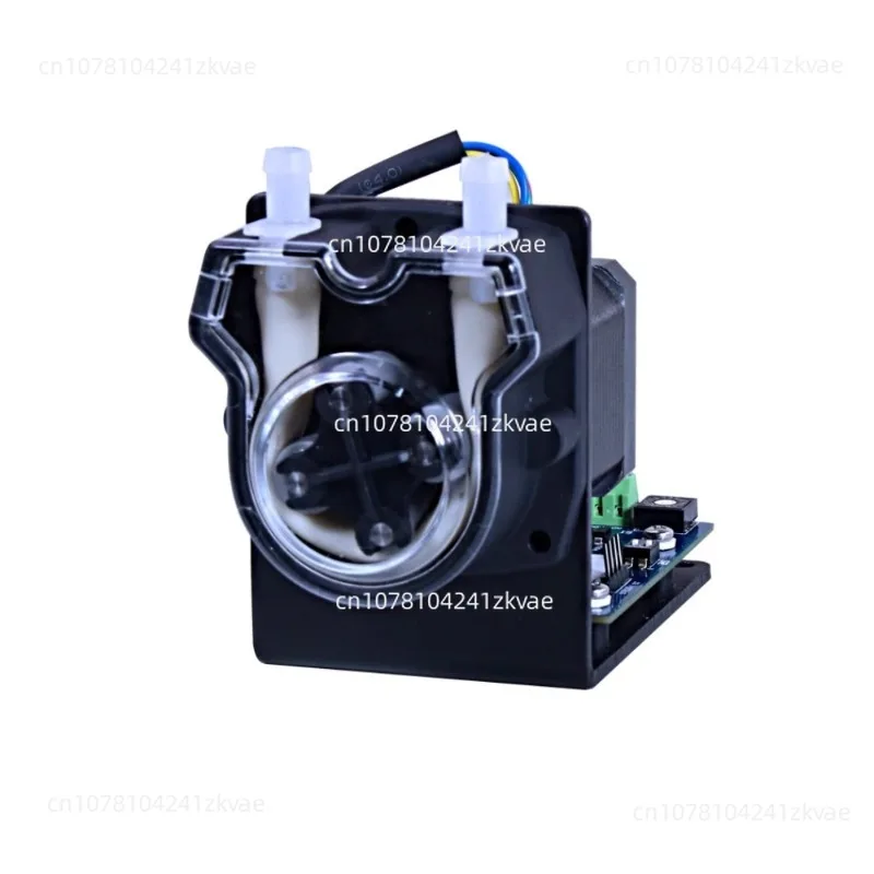 Small Peristaltic Pump Sales Miniature Speed Regulation Start-stop Control Two-way Self-priming