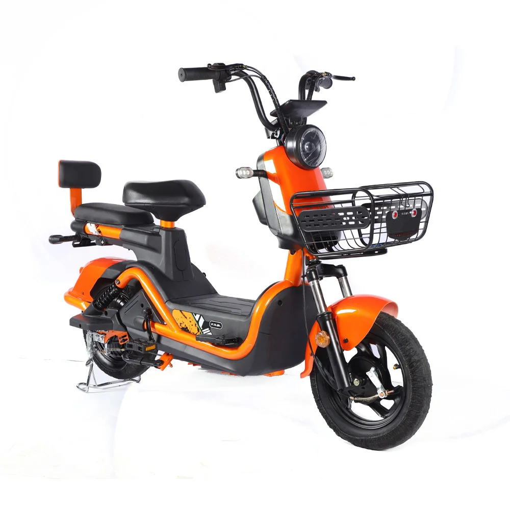 

Wholesale Electric Cycle 500W 48V Lead Acid Battery Electric Bicycle Electric City Bike for Adults