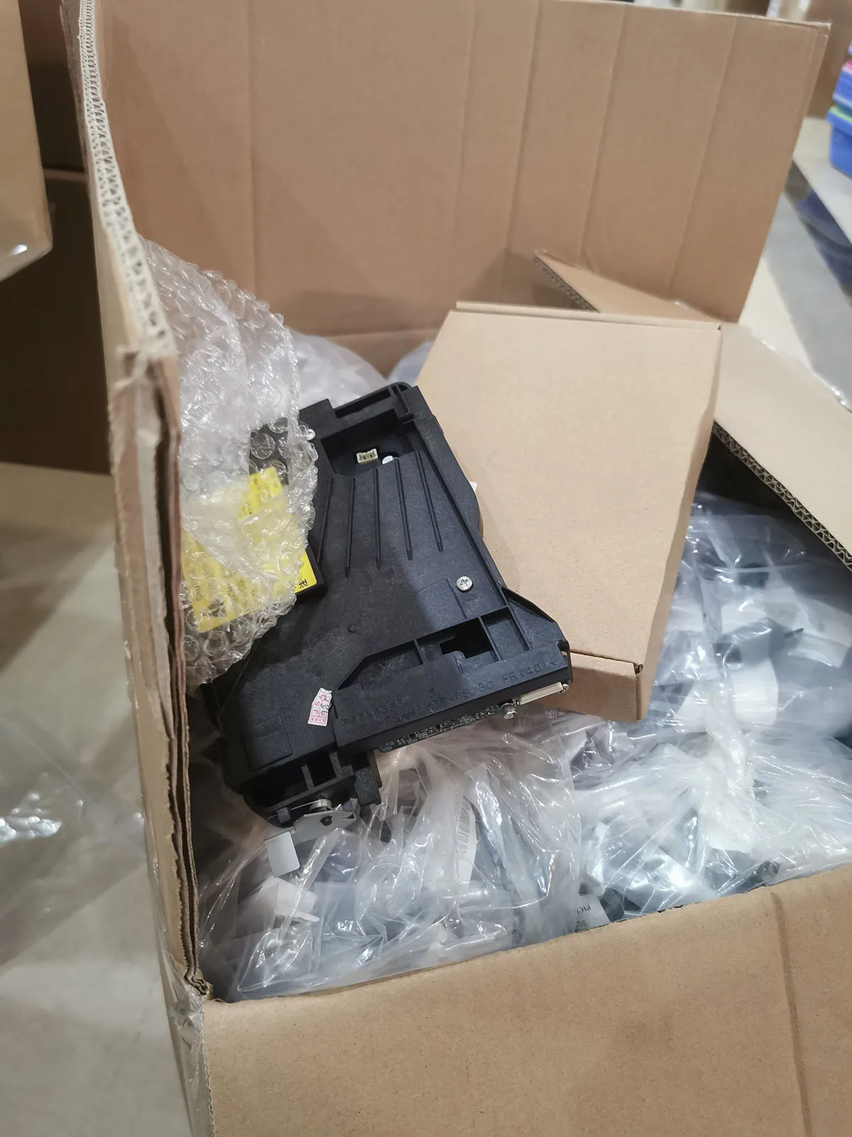 

Laser Scanner Unit For HP LaserJet Enterprise 500 MFP M525DN M525F P3015 P3015D P3015DN M521 3015 521 RM1-6476 RM1-6322 RC2-8352