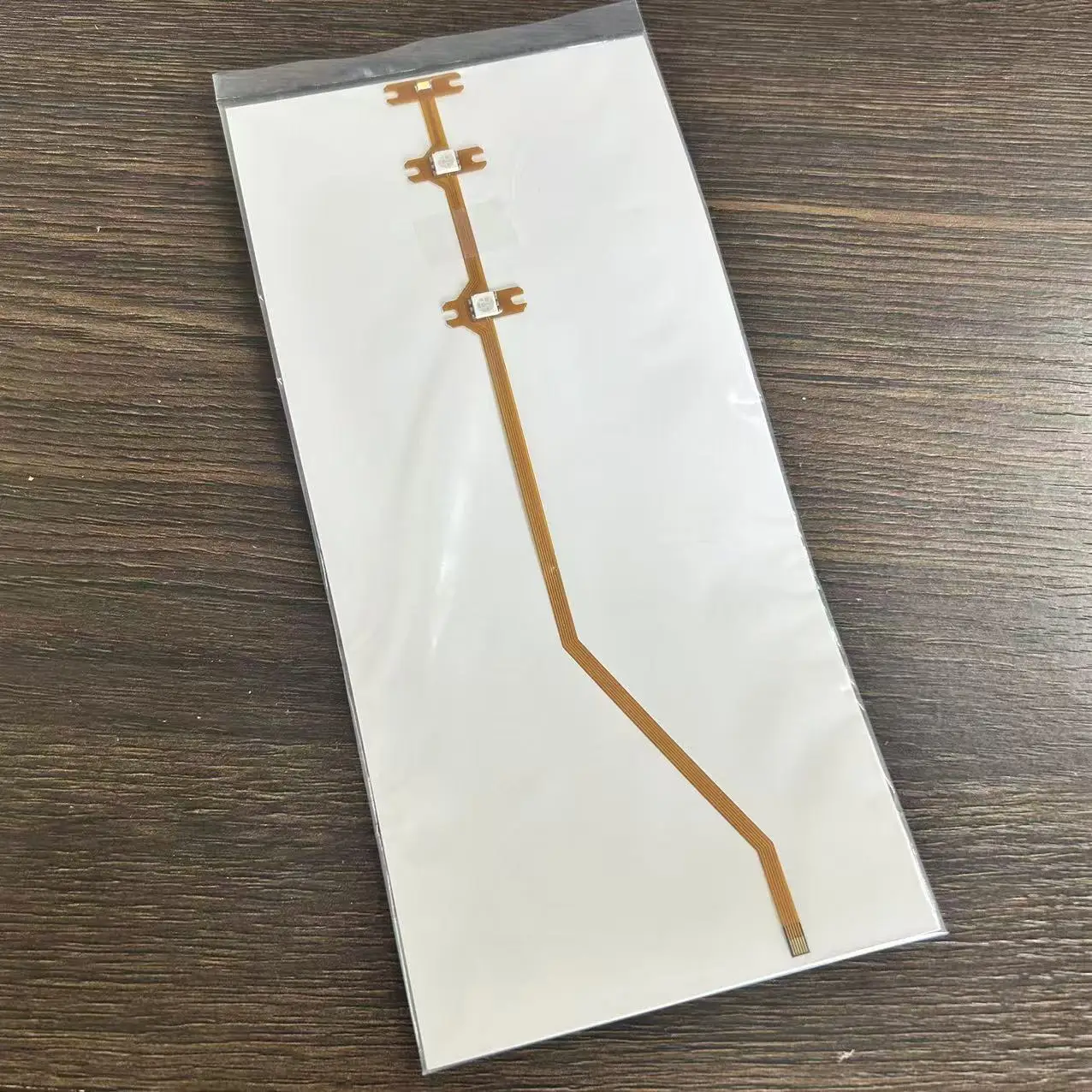 

Гибкий светодиодный кабель для сварочного аппарата Sumitomo T-400S, светодиодный световой кабель для ветрозащитного экрана, кабель для печатной платы