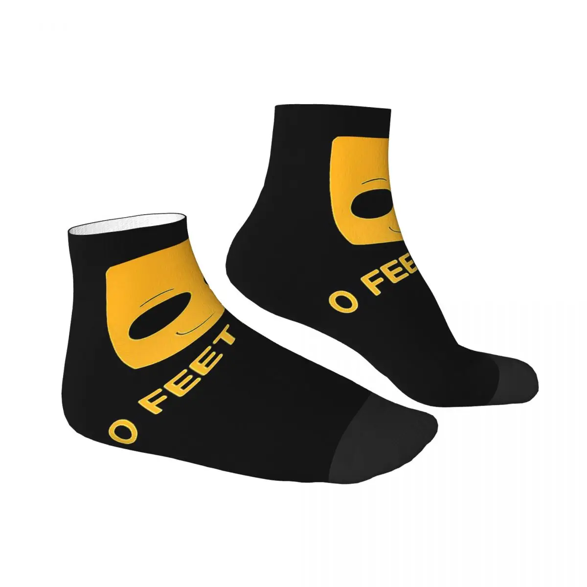 Grindr Zero O Feet Away Socks Harajuku Super Soft Stockings All Season Socks Accessories for Unisex Christmas Gifts