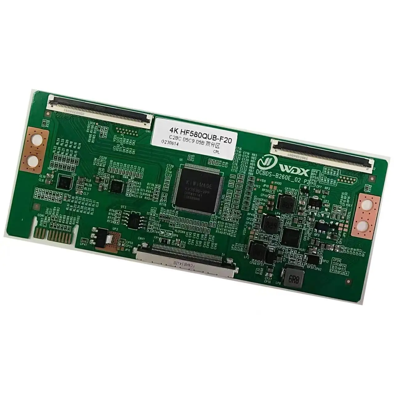 Brand-new Upgraded TCON Board HF500QUB-F20 4K 2K