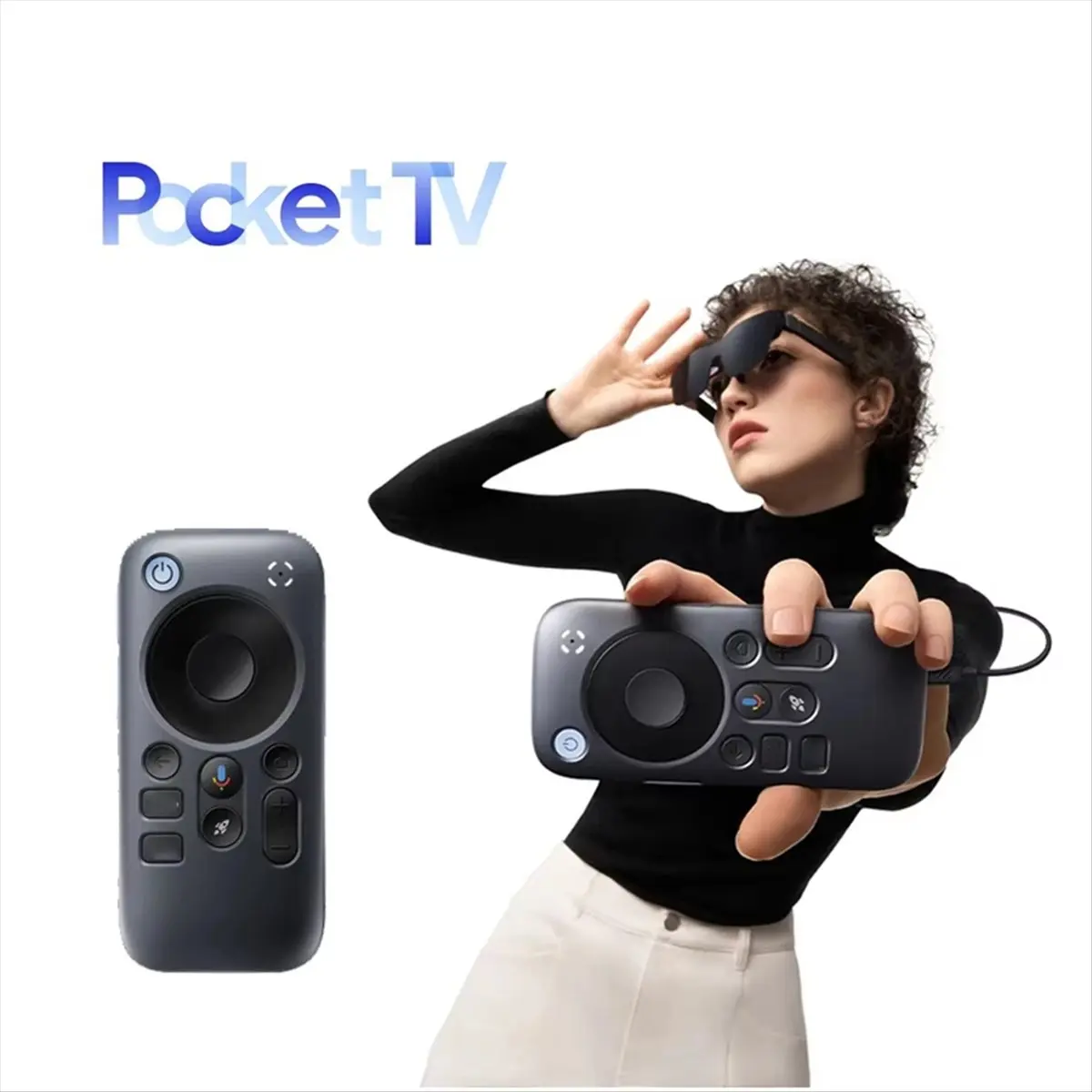 T1125C-For Pocket TV Smart Glasses Accessories for Air 3/Air Plus/Air2/Air2 S/X2 AR XR Glasses HOT