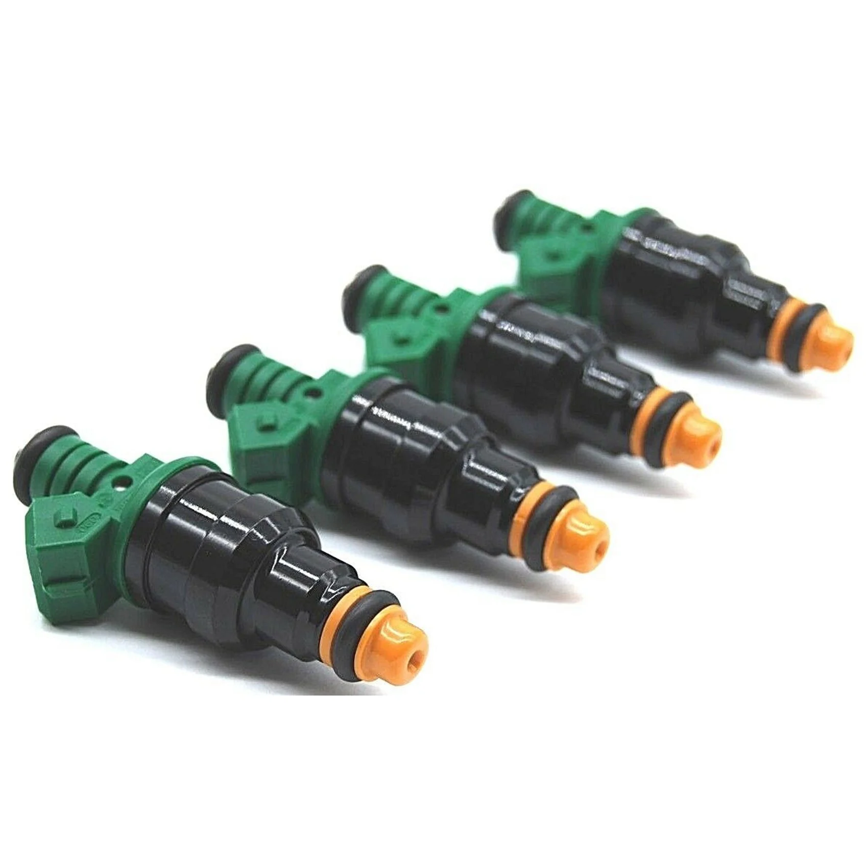 4 PCS Injector Nozzle 0280150803 for Ford SIERRA ESCORT COSWORTH 2.0T 2.5T GREEN 84-95