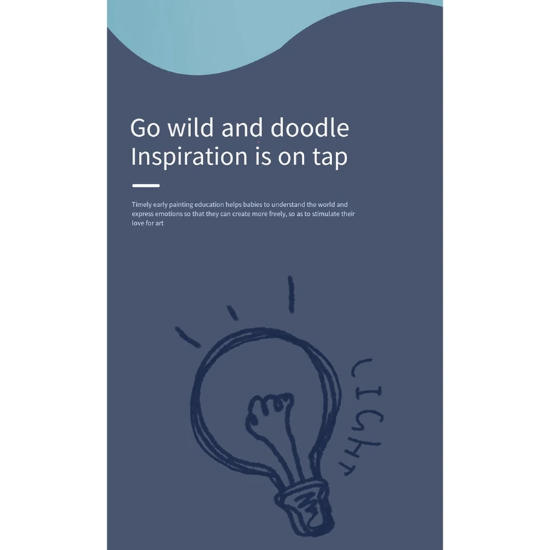 Top-12 Inch LCD Writing Board Drawing Board Color Graffiti Board For Kids Students Toys Christmas Birthday Gift