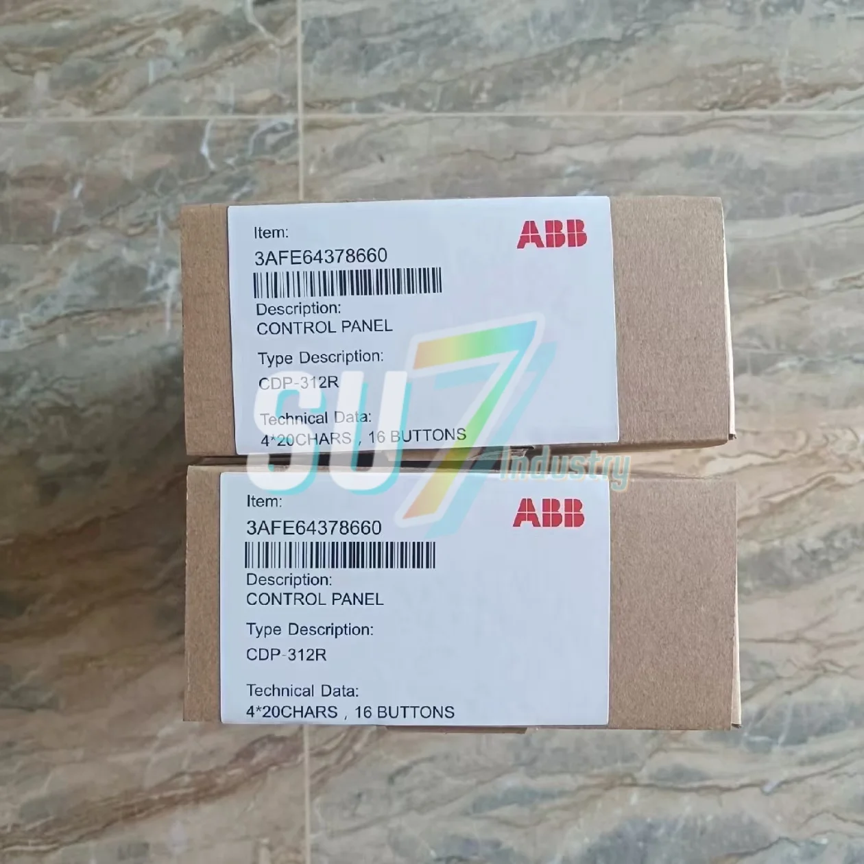 드라이브 패널 창고에 새로 들어온 CDP-312R