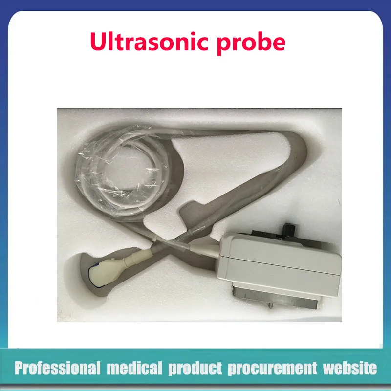 Compatible ALOKA  Micro-convex Probe UST-9133 Ultrasonic Transducer for SSD-3500 Alpha 7