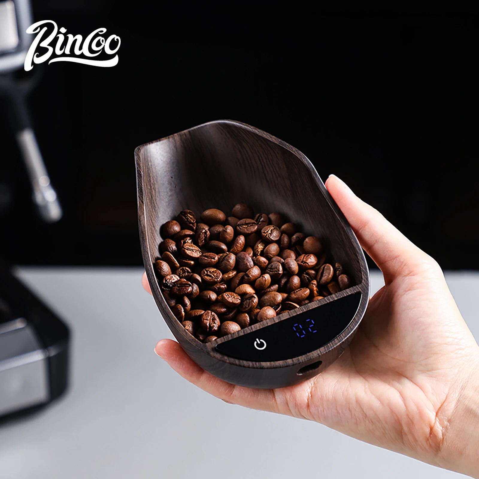 Vassoio per Caffè Bincoo – Per - Coffee Bean Scale recensione e prezzo