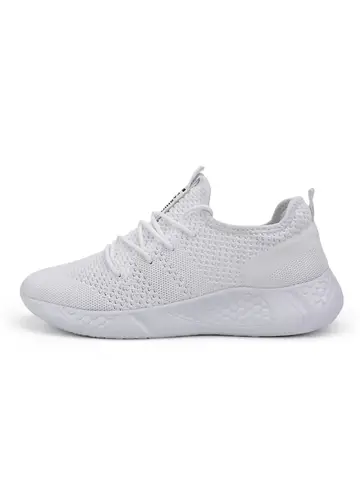 Hot Sale Light Man Running Shoes Comfortable Breathable Men's Sneaker Casual Antiskid and Wear-resistant Jogging Men Sport Shoes