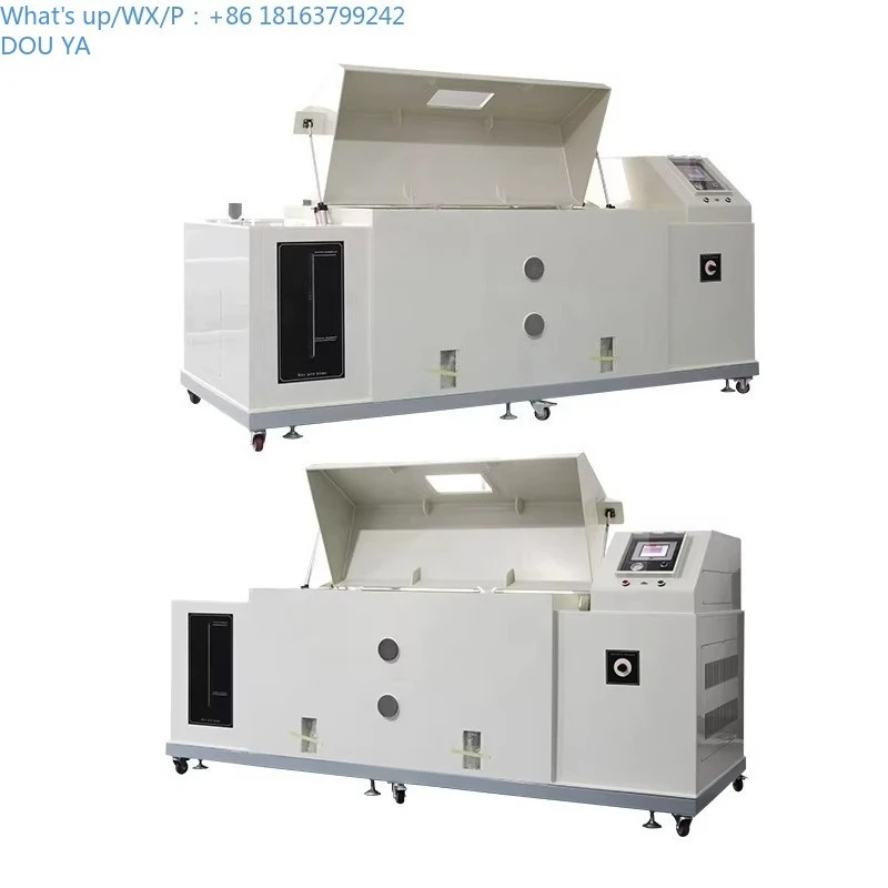 Intelligent Operation With Simple Design Salt Spray Test Chamber