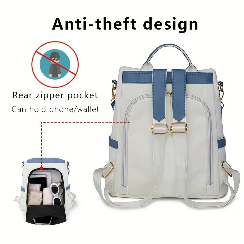 Thumbnail 2 - #52 Best Anti-Theft Travel Backpacks to Buy In 2026