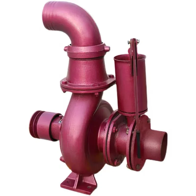 Self-priming Centrifugal Water Pump, 16 Horsepower Drip Irrigation System