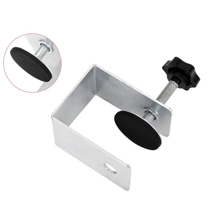 2 PCS Drawer Panel Fixing Clamp New Fast Wood Clamp Carpenter's Auxiliary Installation Artifact