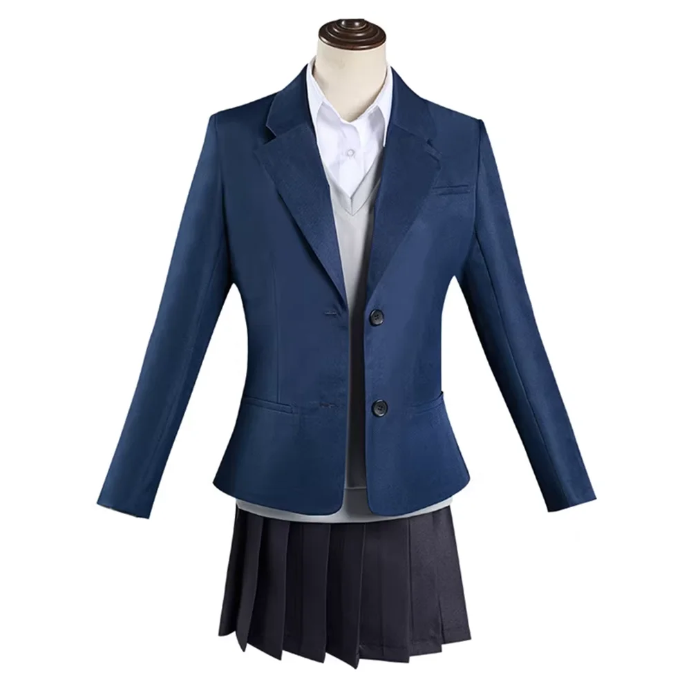 

XIN LAI SEN Unisex Anime Cos Hori Kyouko Cosplay Costume Halloween Uniform Custom Size
