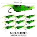 Green-10pcs-Bag